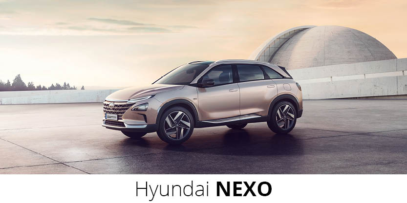Hyundai NEXO